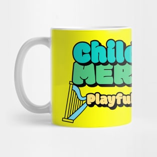 Child of Mercury Mug